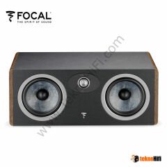Focal VESTIA Merkez Hoparlör Koyu Ahşap