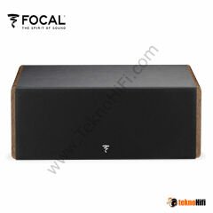 Focal VESTIA Merkez Hoparlör Koyu Ahşap