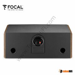 Focal VESTIA Merkez Hoparlör Koyu Ahşap