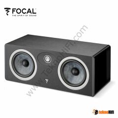 Focal VESTIA Merkez Hoparlör Siyah