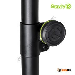 Gravity GSP2342B Ayarlanabilir Hoparlör Direği