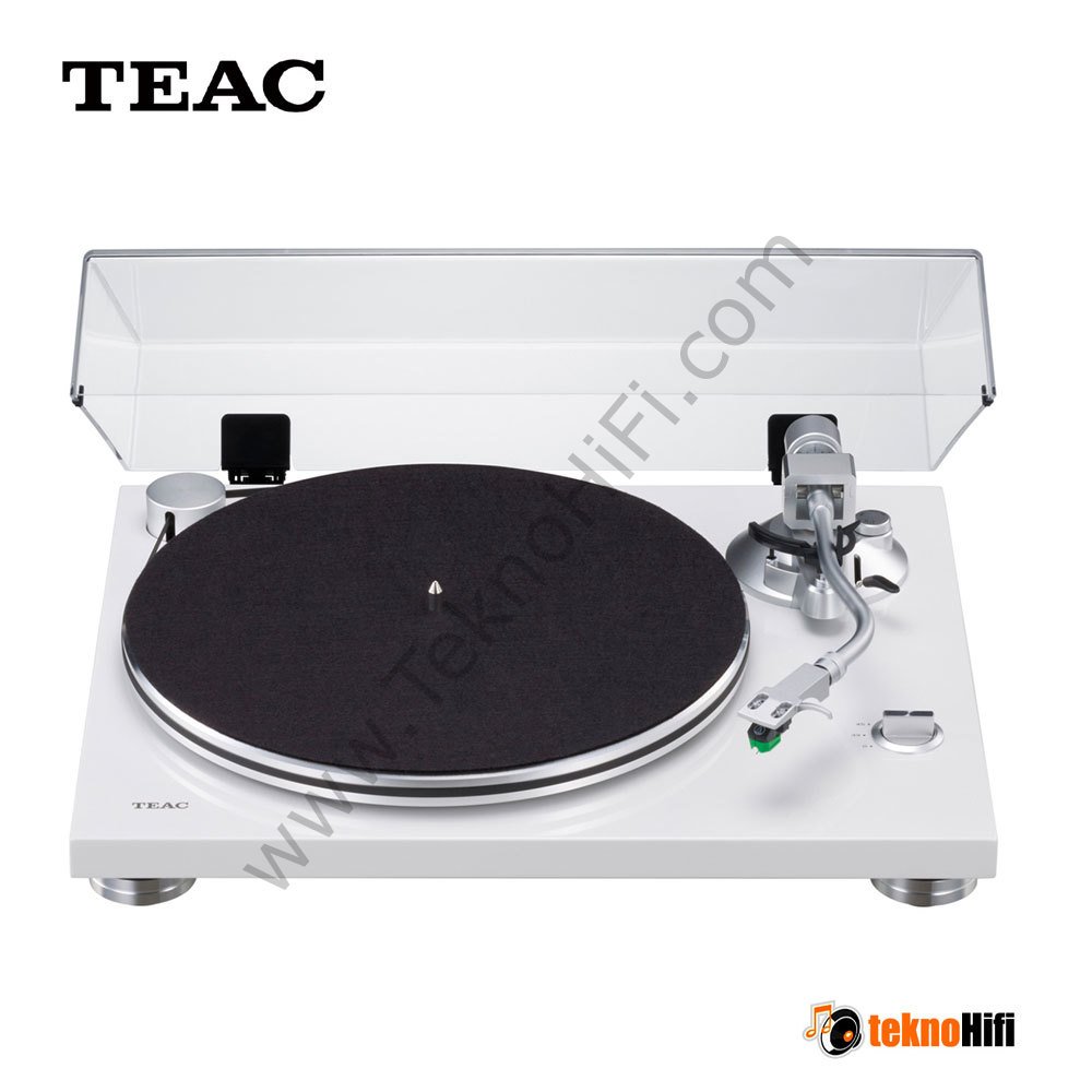 Teac TN-3B-A Pikap 'Beyaz'