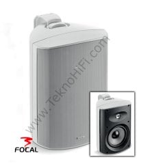 Focal 100 OD6 İç/Dış Mekan Duvar Hoparlörü 'Adet'