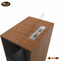 Klipsch The Nines Aktif Bluetooth Hoparlör Ceviz