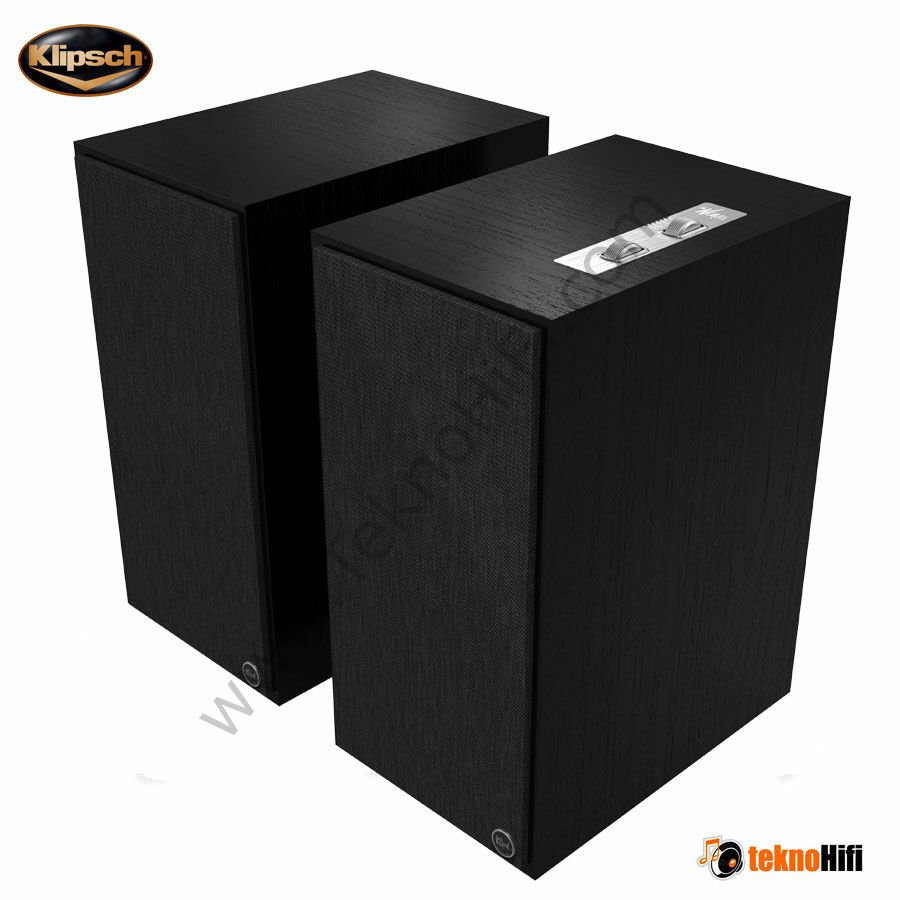 Klipsch The Nines Aktif Bluetooth Hoparlör Siyah