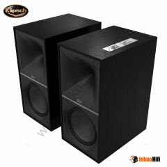 Klipsch The Nines Aktif Bluetooth Hoparlör Siyah