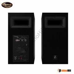 Klipsch The Nines Aktif Bluetooth Hoparlör Siyah