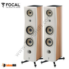 Focal Kanta No3 Kule Hoparlör 'Çift'