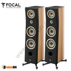 Focal Kanta No3 Kule Hoparlör 'Çift'