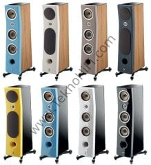 Focal Kanta No3 Kule Hoparlör 'Çift'