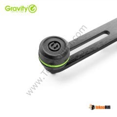 Gravity GMSSTB01 İki Mikrofon için Stereo Bar
