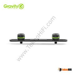 Gravity GMSSTB01 İki Mikrofon için Stereo Bar