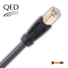 Qed QE-6801 Cat 6 Performance Ethernet Graphite Kablo '1.5 Metre'