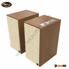 Klipsch The Sevens Aktif Bluetooth Hoparlör Ceviz