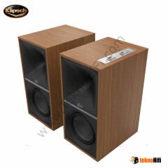 Klipsch The Sevens Aktif Bluetooth Hoparlör Ceviz
