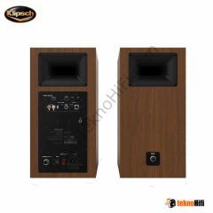 Klipsch The Sevens Aktif Bluetooth Hoparlör Ceviz