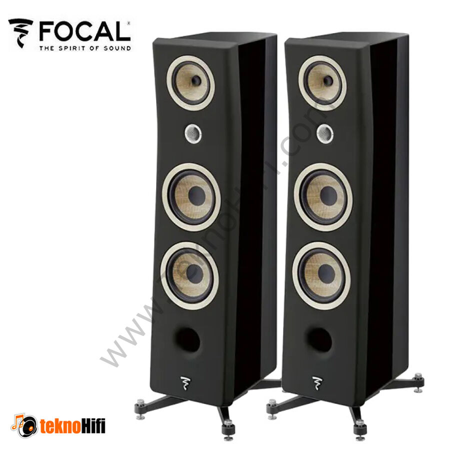 Focal Kanta No3 Kule Hoparlör 'Çift'