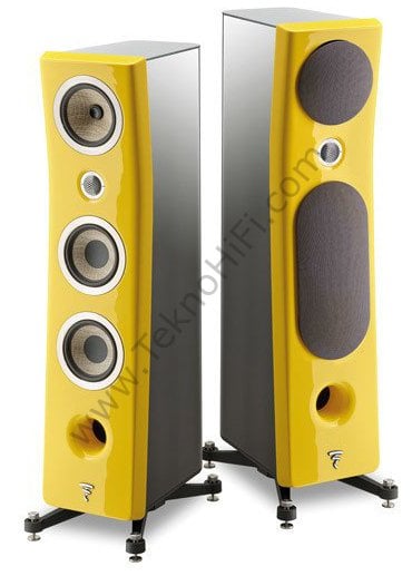 Focal Kanta No3 Kule Hoparlör 'Çift'