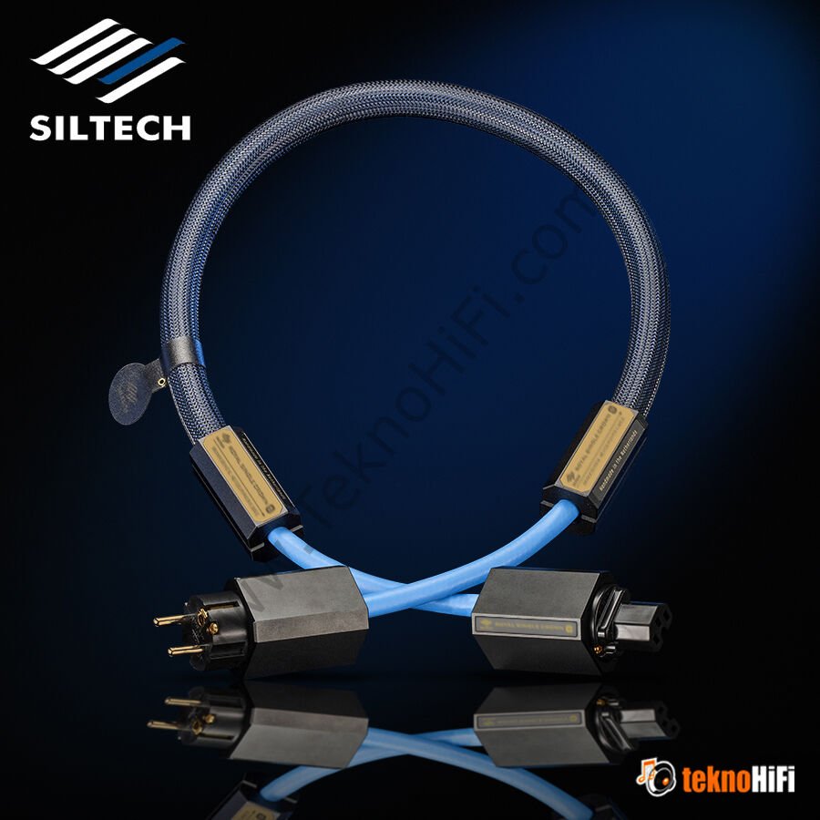 Siltech ROYAL SINGLE CROWN Güç Kablosu