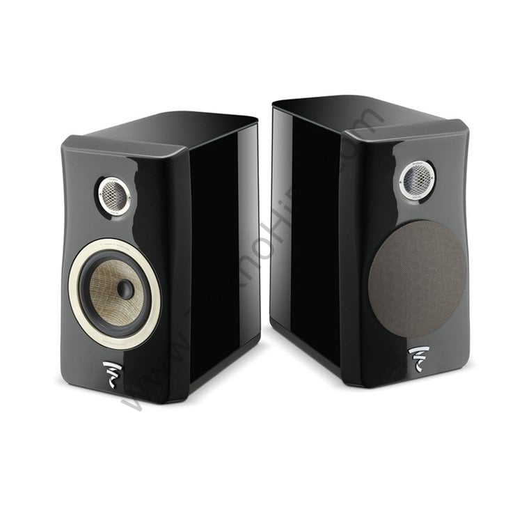 Focal Kanta No1 Hoparlör 'Siyah'