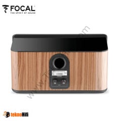 Focal Kanta Center Hoparlör Parlak Beyaz- Mat Beyaz