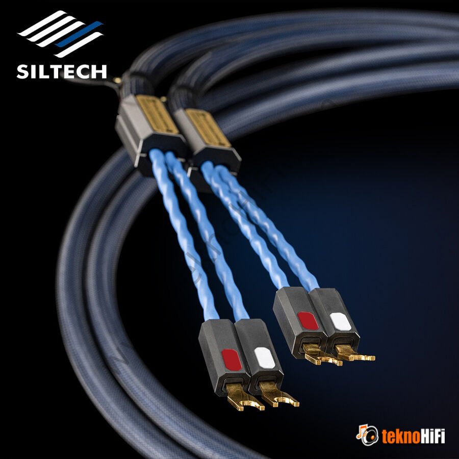 Siltech ROYAL SINGLE CROWN  Hoparlör Kablosu