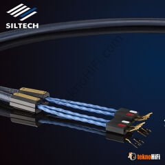 Siltech ROYAL SINGLE CROWN  Hoparlör Kablosu