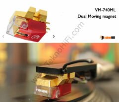 Audio Technica VM740ML Dual MM Pikap iğnesi