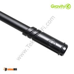 Gravity GMS4221B Kısa Mikrofon Standı