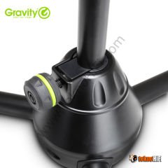 Gravity GMS4322HDB Ağır Mikrofon Standı