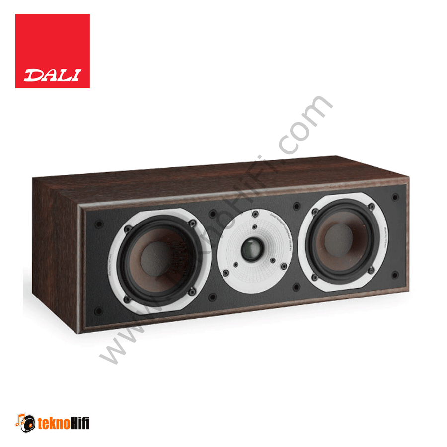 Dali SPEKTOR VOKAL Merkez Hoparlör 'Walnut'