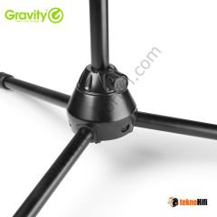 Gravity GTMS4322B Touring Serisi Mikrofon Standı