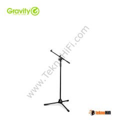 Gravity GTMS4322B Touring Serisi Mikrofon Standı