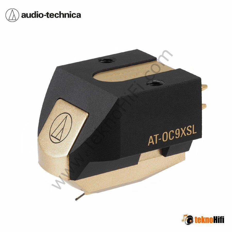 Audio Technica AT-OC9XSL MC Pikap iğnesi