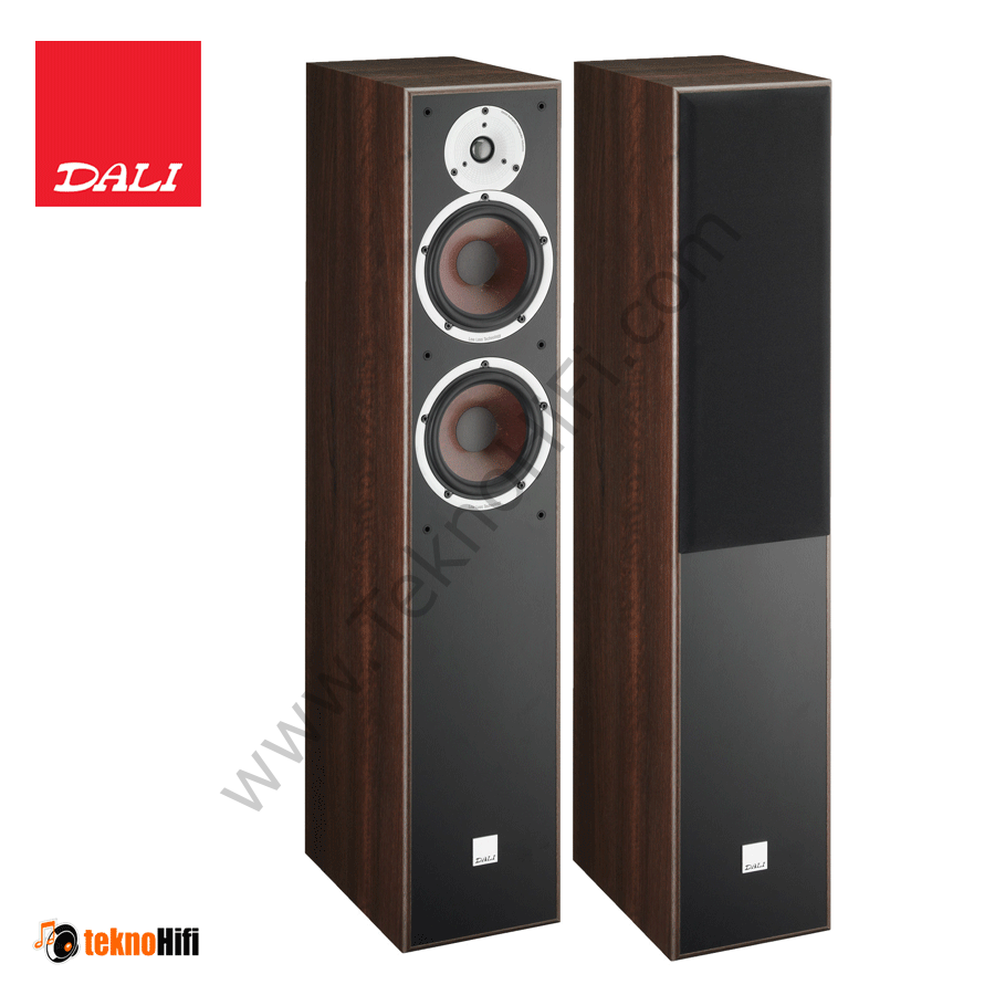 Dali SPEKTOR 6 Kule Hoparlör 'Walnut'