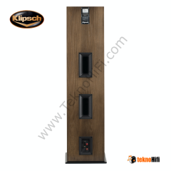 Klipsch RF-7 III Kule Hoparlör  'Ceviz' 'Çift'