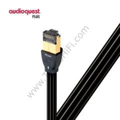 Audioquest Pearl RJ/E Ethernet Kablo 1,5 mt