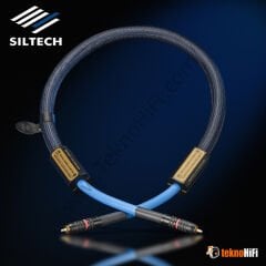 Siltech ROYAL SINGLE CROWN RCA Kablo