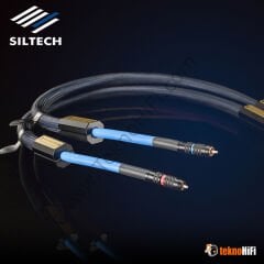 Siltech ROYAL SINGLE CROWN RCA Kablo