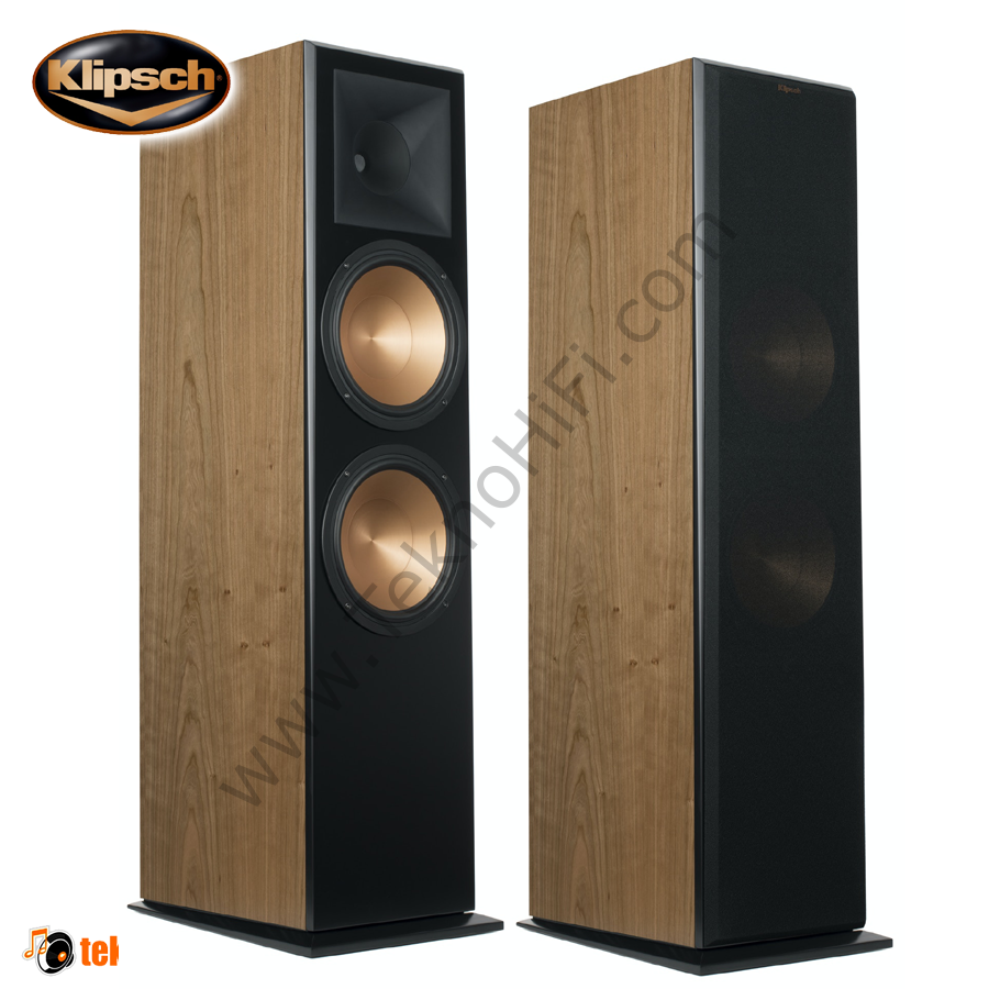 Klipsch RF-7 III Kule Hoparlör  'Kiraz' 'Çift'