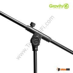 Gravity GTMS4321B Touring Serisi Mikrofon Standı