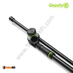 Gravity GMS5311B Traveler Serisi Mikrofon Standı