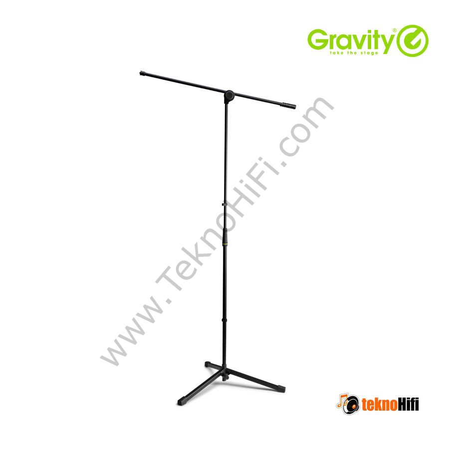 Gravity GMS5311B Traveler Serisi Mikrofon Standı