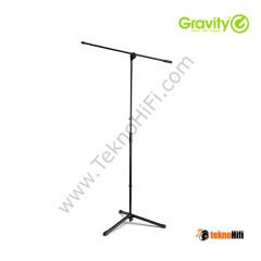 Gravity GMS5311B Traveler Serisi Mikrofon Standı