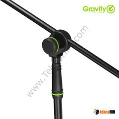 Gravity GMS5311B Traveler Serisi Mikrofon Standı