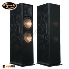 Klipsch RF-7 III Kule Hoparlör 'Siyah' 'Çift'