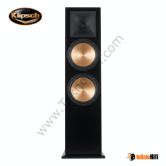 Klipsch RF-7 III Kule Hoparlör 'Siyah' 'Çift'