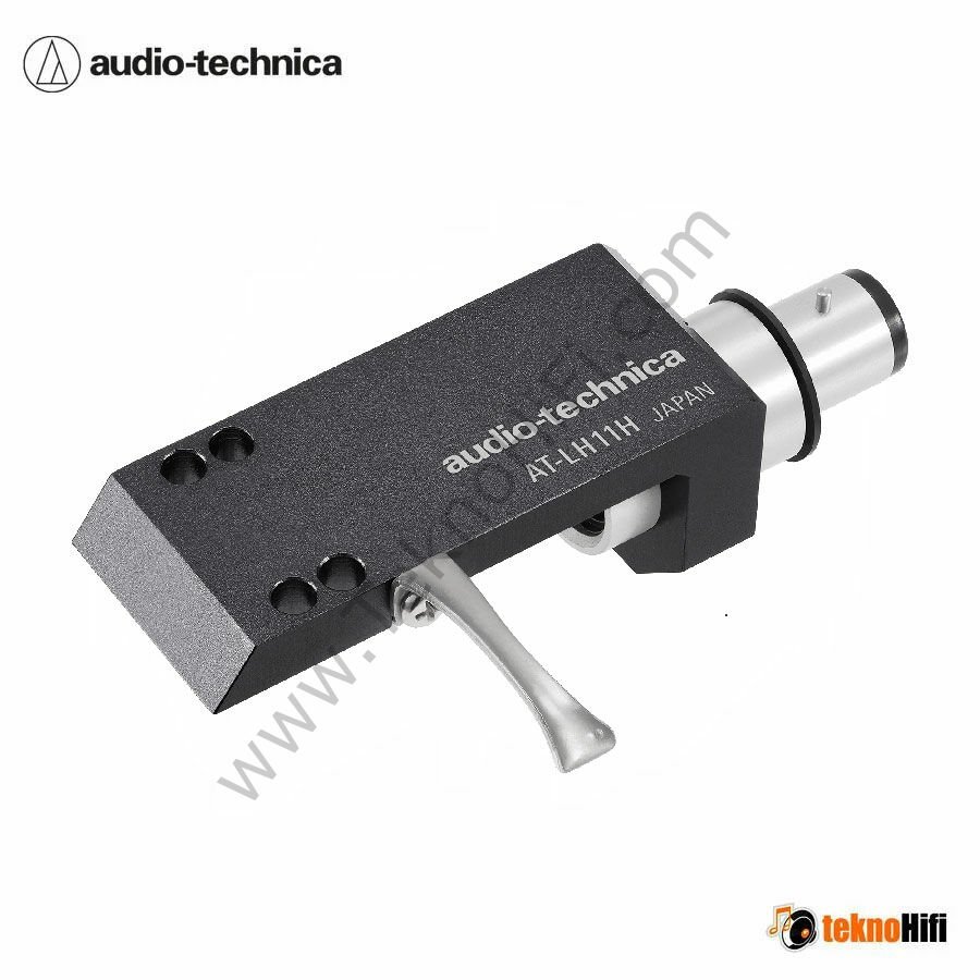 Audio Technica AT-LH11H Universal Headshell 'Siyah'