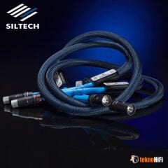 Siltech RUBY CROWN XLR Kablo