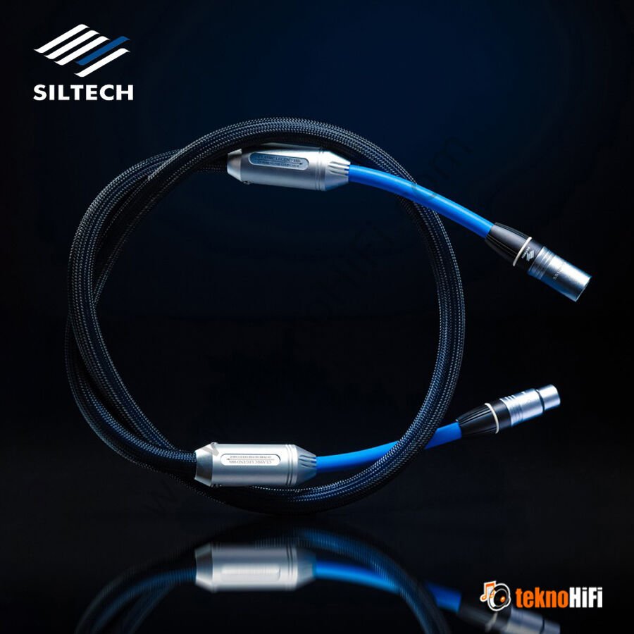 Siltech CLASSIC LEGEND 880i XLR Kablo